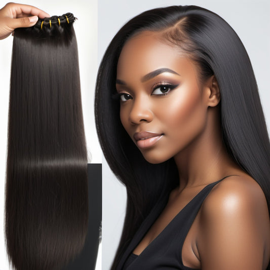 How to Blend Hair Extensions with Natural Hair for a Seamless Look