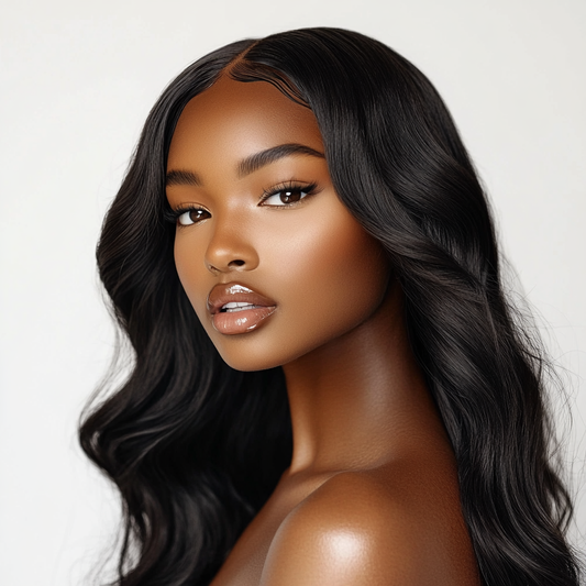 Brazilian Body Wave U-Part Wig