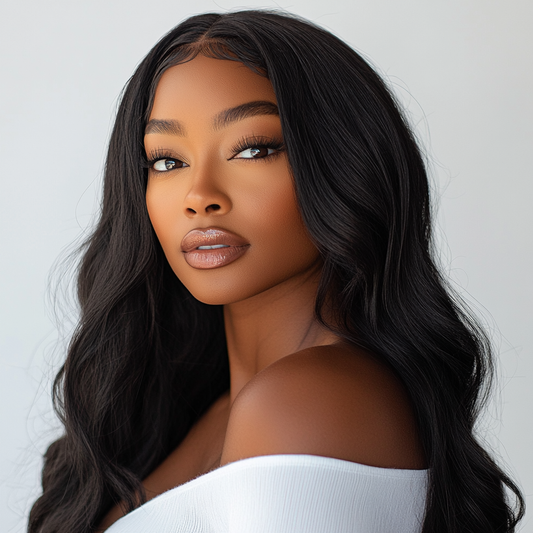Body Wave Lace Front Wig