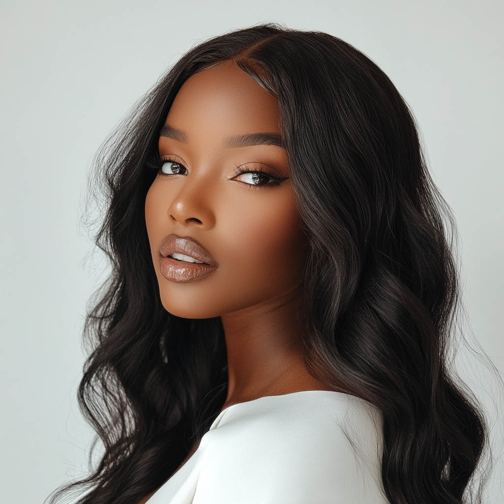 HD Body Wave Lace Front Wig