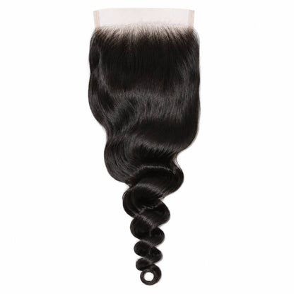Loose Wave 6x6 HD Lace Closure