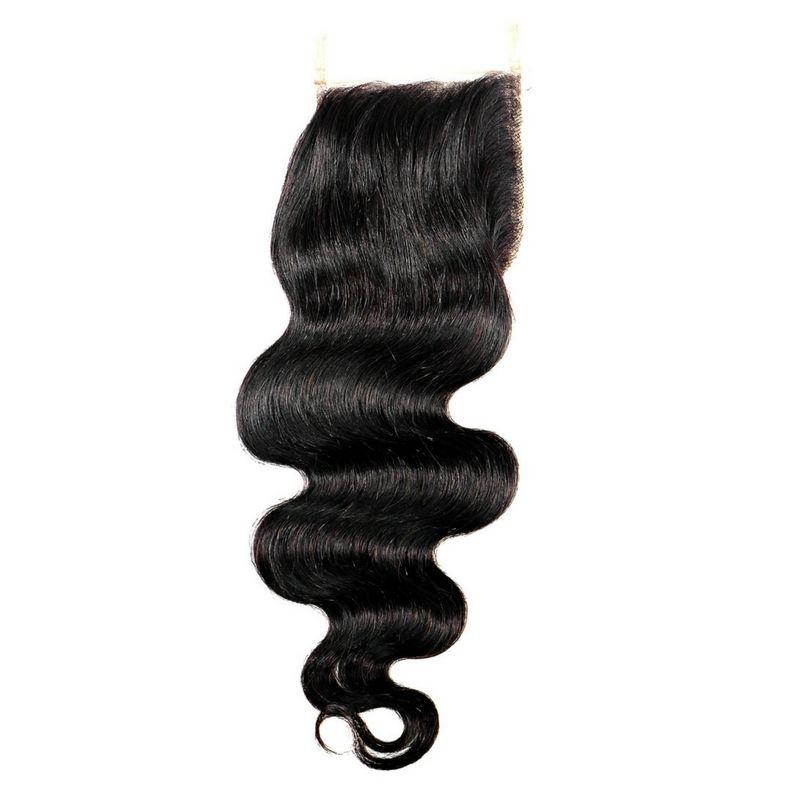 Brazilian Body Wave Transparent Closure