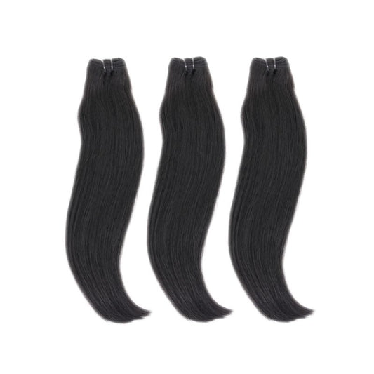 Raw Vietnamese Silky Straight Bundle Deals