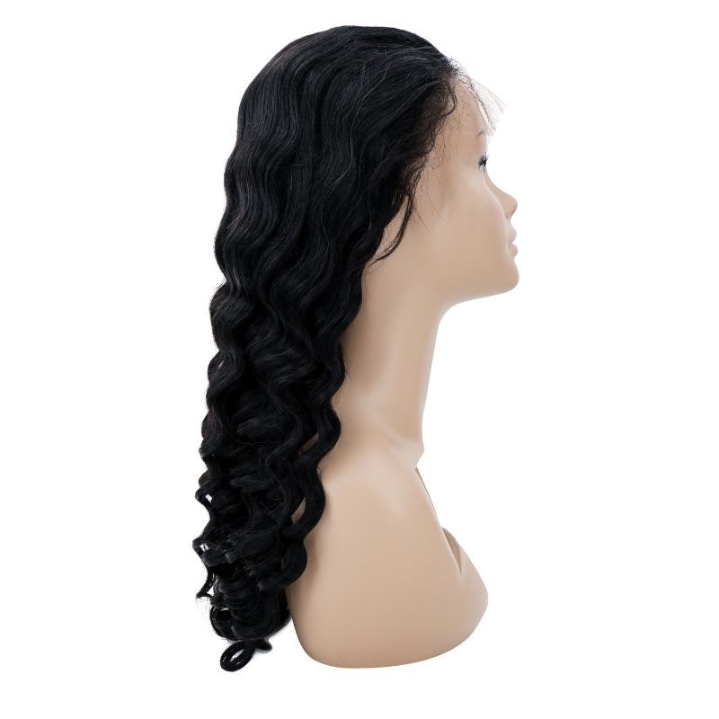 Brazilian Loose Wave Lace Front Wig